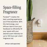 Pura Malodor Scent Refill - Smart Home Air Diffuser - Long-Lasting Premium Fragrance per Refill - Clean Diffuser Fragrance - Air Deodorizer & Odor