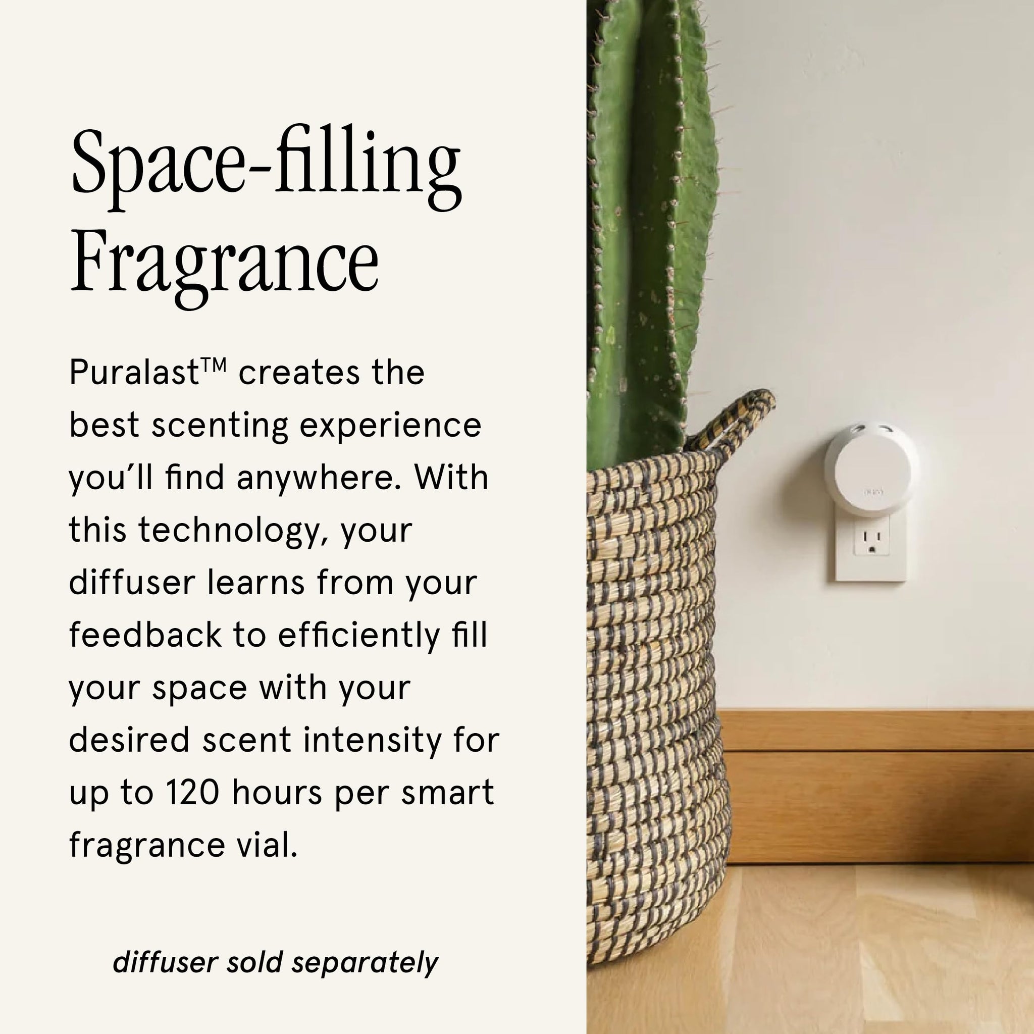Pura Malodor Scent Refill - Smart Home Air Diffuser - Long-Lasting Premium Fragrance per Refill - Clean Diffuser Fragrance - Air Deodorizer & Odor
