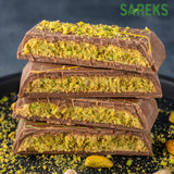 Kataifi Shredded Fillo Dough 500g (17.6 oz) - Dried Chopped, Unsalted, Plant-Based | For Dubai Pistachio Chocolate Bar, Kunafa, Knafeh, Kadayif |