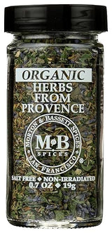 Morton & Bassett Organic Herbs Provence, 0.7 OZ