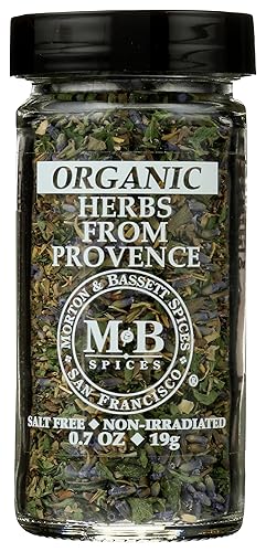 Morton & Bassett Organic Herbs Provence, 0.7 OZ