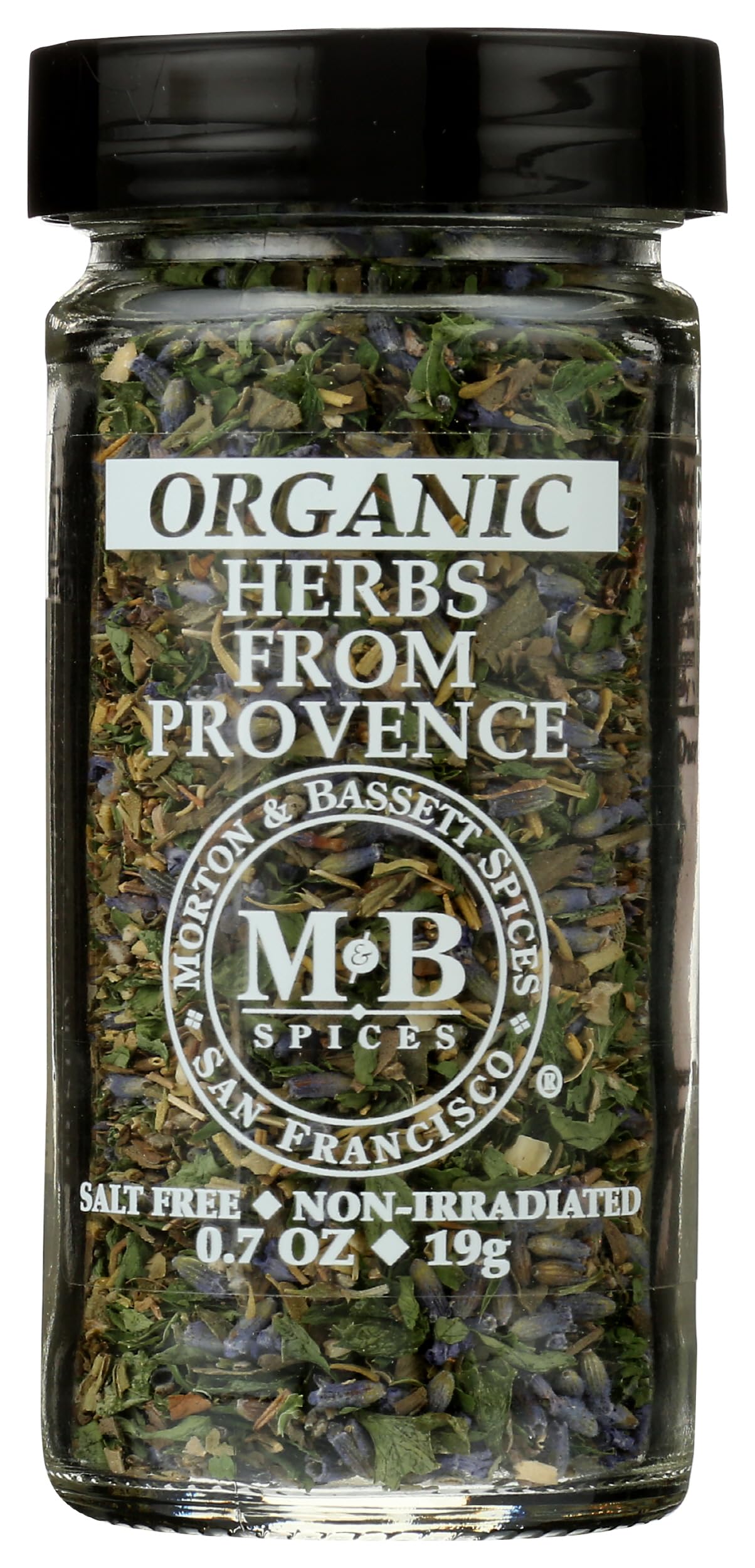 Morton & Bassett Organic Herbs Provence, 0.7 OZ
