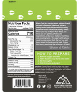 Alpen Fuel Granola with Powdered Milk (Coconut Mango 4-Pack) - Gluten Free - Vegetarian - Low Sodium - Incredible Taste - Quick Prep - Endurance