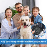 Pet Hair Remover for Laundry (4PCS), Reusable Lint Remover That Works in Washer & Dryer, Hair Catcher for Dog and Cat Hair, Lint, Debris on Clothes