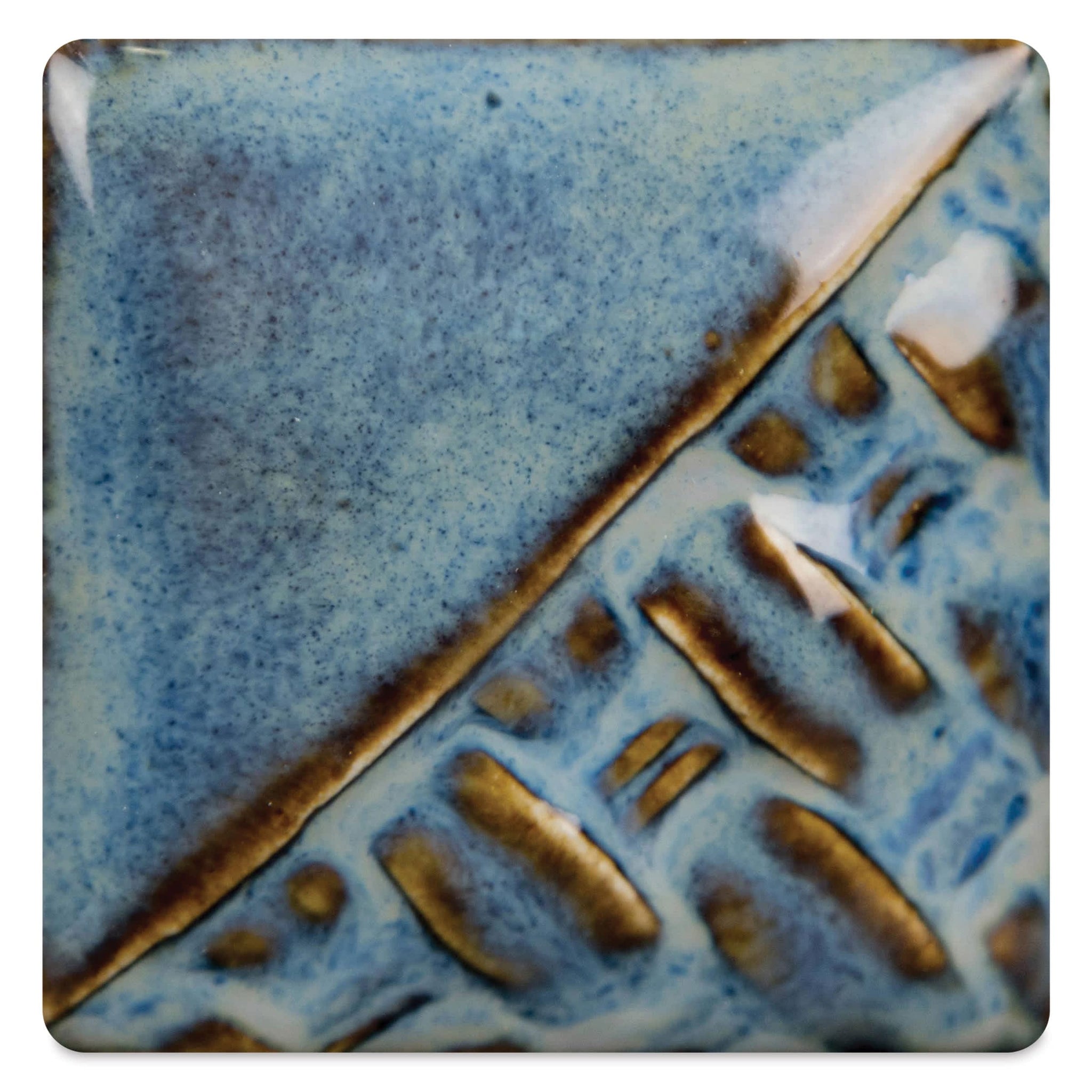 Mayco Stoneware Classic Glaze - Stoned Denim, Gallon