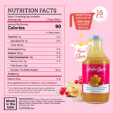 Butter Country Rich and Creamy Buttermilk Syrup | White Raspberry Flavor | Unique Gourmet Syrup for Pancakes, Waffles & More | 16 fl oz Bottle