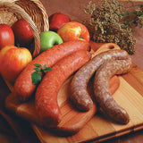 Hi Mountain Seasonings ? ITALIAN Sausage Making Kit ? Includes Sausage Seasoning, Cure, Natural Hog Casings, and Simple-to-Follow Directions ? Creates