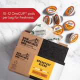 San Francisco Bay Breakfast Blend 24 One Cups for Keurig K-Cup Brewers