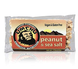 Umchu Bar Peanut & Sea Salt (Box of 12) Vegan-Gluten Free-3 Ingredients