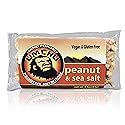 Umchu Bar Peanut & Sea Salt (Box of 12) Vegan-Gluten Free-3 Ingredients