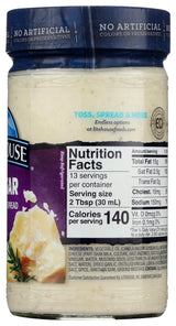 Litehouse Caesar Dressing, 13 FZ