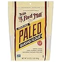 Bob's Red Mill Paleo Baking Flour, 16oz (Pack of 1) - Gluten Free, Non GMO, Vegan, Paleo Friendly, Kosher