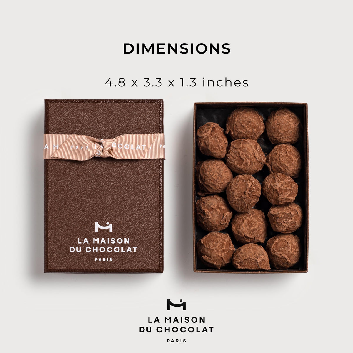 LA MAISON DU CHOCOLAT Classic Truffles Gift Box