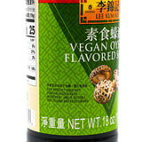 Lee Kum Kee Vegetarian Stir-fry Sauce, 18 oz