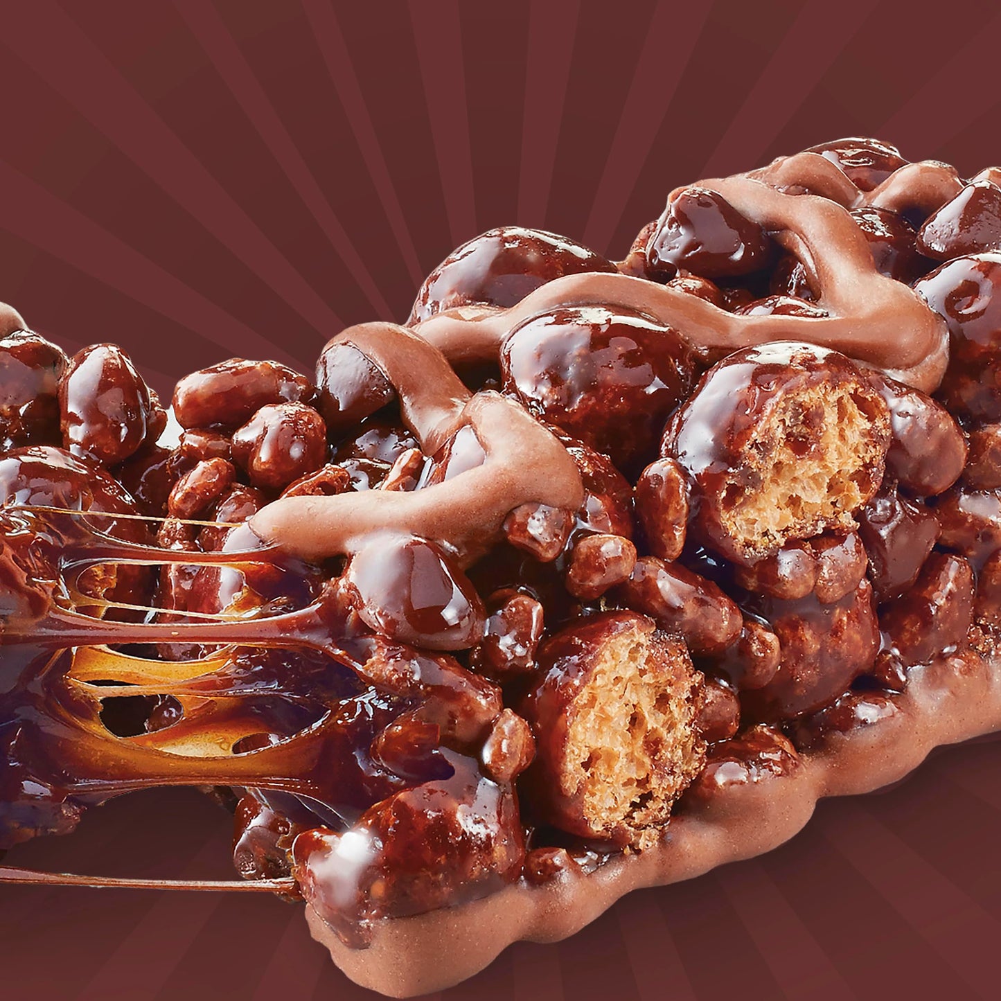 Cocoa Puffs Cereal Bar, 1.42 Oz (Pack of 96)