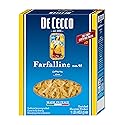 De Cecco Semolina Pasta, Farfalline No.95, 1 Pound