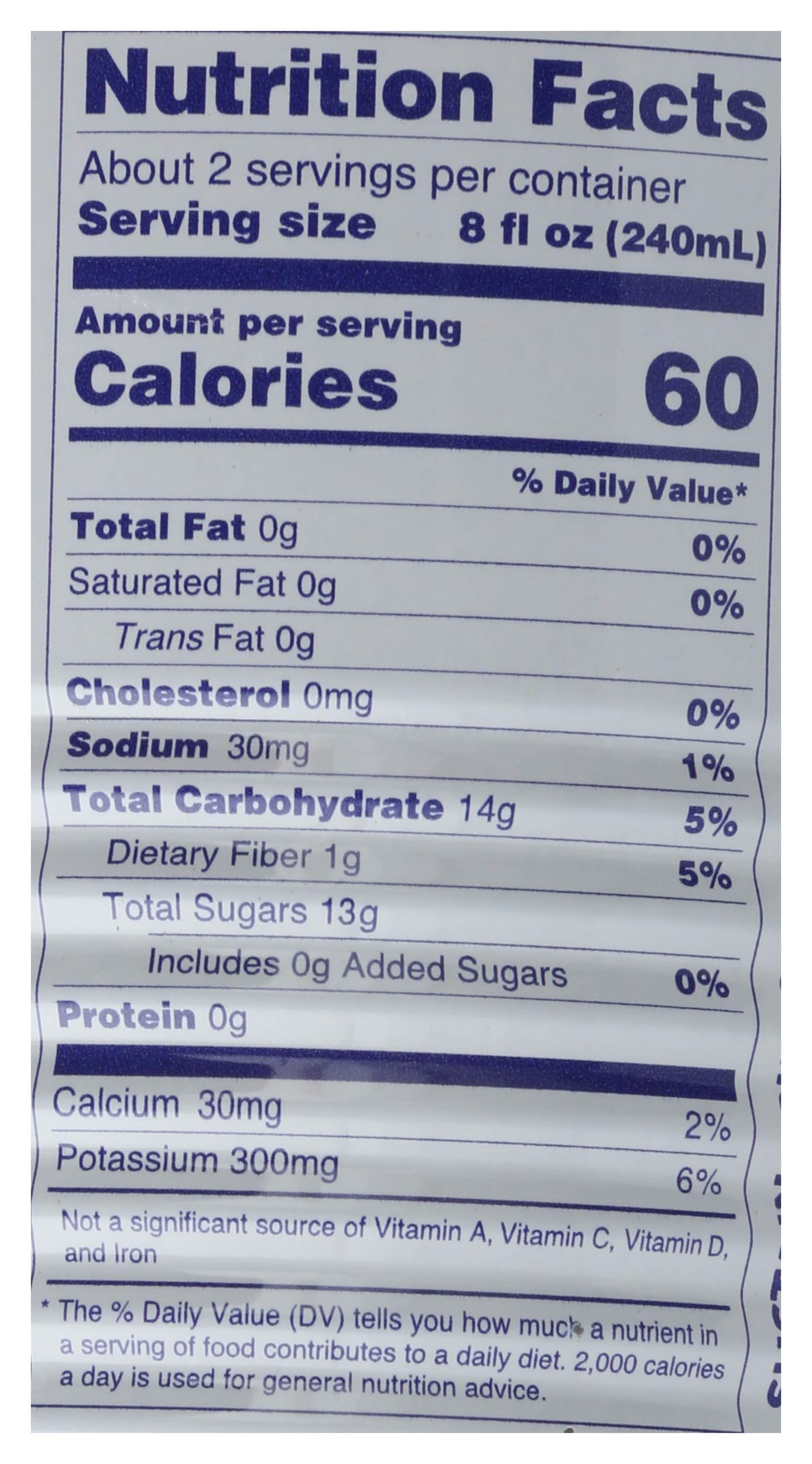 C2O, Pure Coconut Water with Pineapple and Pulp, 17.5 Fl Oz Can
