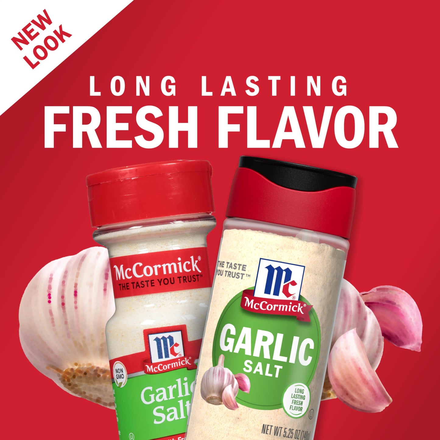 McCormick Garlic Salt, 5.25 oz