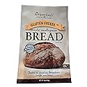 Glutenfreeee Gluten Free Rustic Multigrain Bread Mix, 16 Ounce - Whole Grain, Delicious, Vegan, Breakthrough Recipe, Artisan, Crispy Crust, Develops Real Dough, Moist Crumb, Easy, Celiac Friendly