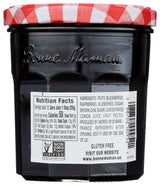 Bonne Maman Preserve, Mixed Berry, 13-Ounce