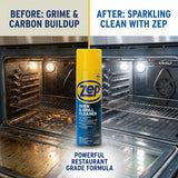 No Scent Oven And Grill Cleaner - 19 oz Foam Spray - Oven Cleaner and Grill Cleaner for Kitchen - Stove Top Cleaner Degreaser - 3 Count Value Pack
