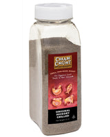Char Crust Dry-Rub Seasonings Original Hickory Grilled | All-in-one seasonings | Perfect for Steaks, Burgers, Ribs, Tuna | Signature Crust that Seals