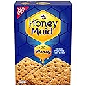 Honey Maid, Graham Crackers, Lunch Snacks, 14.4 Ounce
