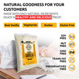 OldSoul Professional Popstick Waffle Mix | Stick Waffles Dough Mix | 30 Lbs | Vanilla Flavor | 672 Waffles (30 Lbs, Gluten Free)