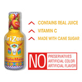 AriZona Mucho Mango, 16.9 Fl Oz (Pack Of 20), Bottle