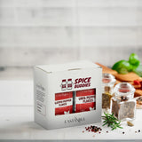 Eastanbul Aleppo Pepper & Urfa Pepper, Aleppo Flakes 5.3oz & Urfa Biber 5.6oz, Pul Biber and Isot for Mediterranean & Middle Eastern Dishes, Chili