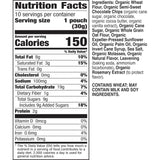 Annie's Organic Chocolate Chip Cookie Bites, 10 Pouches, 10.5 oz