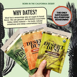 Desert Dust Spicy Taco Seasoning | Bold & Smoky Organic Southwest Spice Blend for Tacos, Fajitas, Grilled Meats & Vegetables | Gluten-Free, Vegan