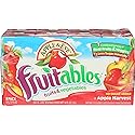 Apple & Eve Fruitables, Apple Harvest Juice, 8 Count, Pack of 1