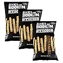 Baked in Brooklyn Sticks Certified Kosher - Sesame - Pack of 3-6 ounce