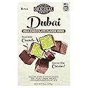 Original Natural Sweets - Dubai Chocolate Minis Savor The Pistachio Cream Feel The Crunch 6 oz | Luxury Rich Chocolate, Delicate Layers of Kunafa