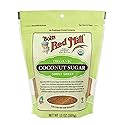 Bob's Red Mill Organic Coconut Sugar, 13oz (Pack of 1) - Non GMO, Vegan, Paleo Friendly, Kosher