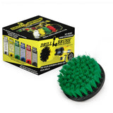 Kitchen Scrubbing Accessories - Stove Cleaning Brush - Cooktop Easy Cleaning Brushes - Griddle Scrubbing Tool - Oven Door Cleaning Brush - Skillet