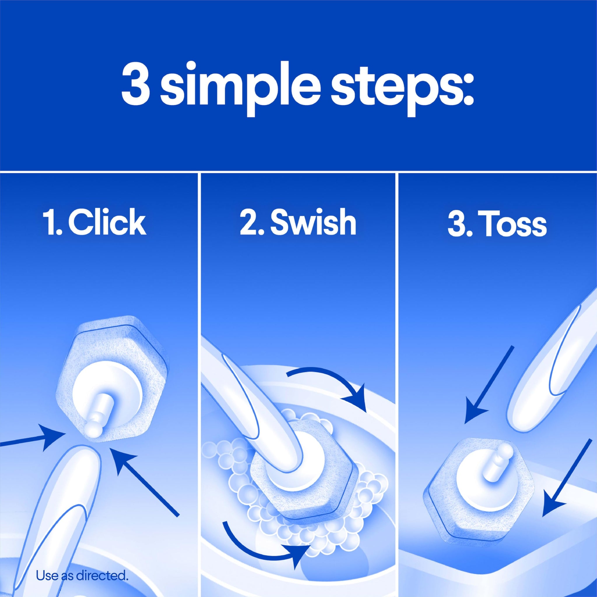 Clorox ToiletWand Disposable Toilet Cleaning System, Spring Cleaning Essential, ToiletWand, Storage Caddy, and 16 Disinfecting ToiletWand Scrubbing