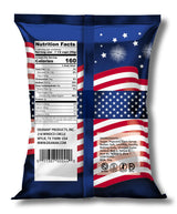 Deanan® Patriotic Vanilla Popcorn 12 Count (1.5 Cup ea)