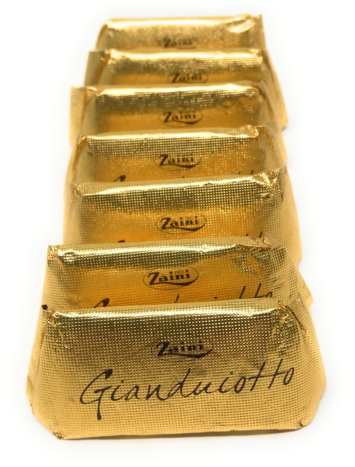 Zaini, Italian Fancy Chocolate Assortment (Grande Assortimento) (2.200 Lbs)