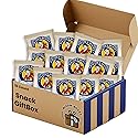Bulk Pirates Booty Popcorn Puffs Individual Bags by Bussin Boxes (10 Count)