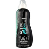 Grangers Active Wash Performance Sports Detergent for Activewear Clothing, 33.8 oz