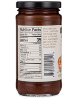 Kalustyan's Vindaloo Spicy Curry Sauce, Indian Simmer Sauce, From New York City's Favorite Spice Destination, Hot Curry with Notes of Red Chili, Sweet