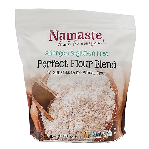 Namaste Foods - Gluten Free Perfect Flour Blend, 5lb
