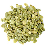 Food to Live Organic Sprouted Pumpkin Seeds with Himalayan Salt, 4 Pounds - Non-GMO, Lightly Salted, Raw, Kosher, Keto and Paleo Friendly, Vegan