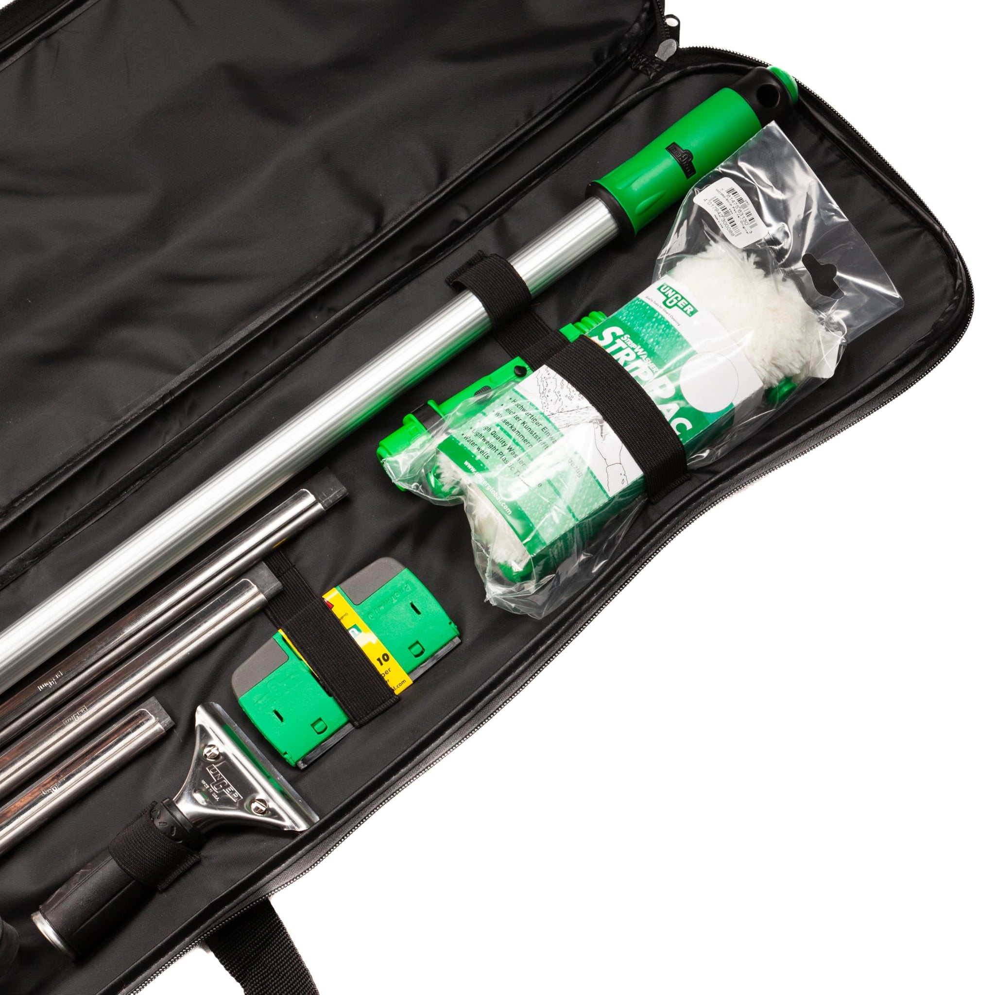 Unger Tran-Set Cleaning Kit