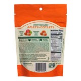Liberty Orchards, Aplets & Cotlets - Applet & Apricot Lokum Candy - Vegan Turkish Delight 4.5oz