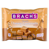 Brach's Classic Chewy Caramels, Baking Caramels,10 Ounce Bag