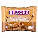 Brach's Classic Chewy Caramels, Baking Caramels,10 Ounce Bag