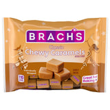 Brach's Classic Chewy Caramels, Baking Caramels,10 Ounce Bag